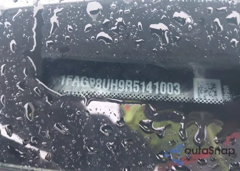 2024 Ford Mustang Ecoboost Premium z USA, uszkodzony, nr VIN 1FAGP8UH9R5141003